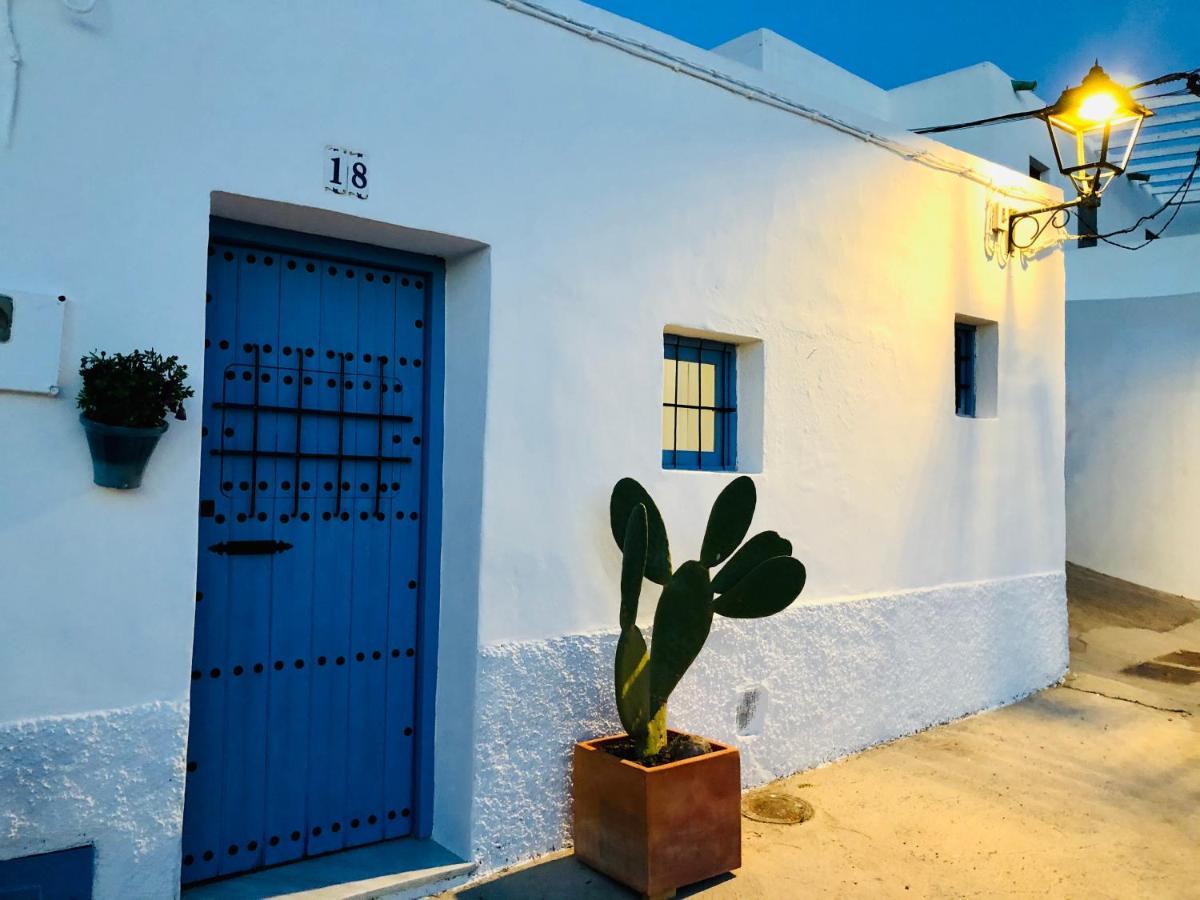 Villa Damajuana Níjar Exterior foto